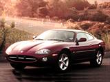 2001 Jaguar XK Series
